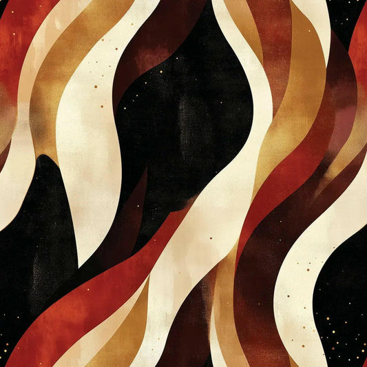 Midnight Ember Dance