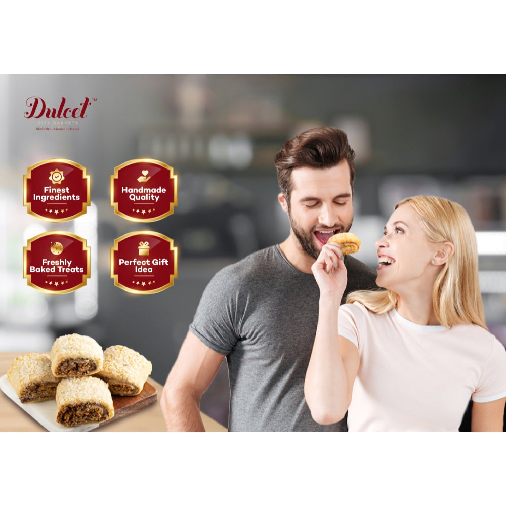 All Flavored Rugelah Assortment Tin