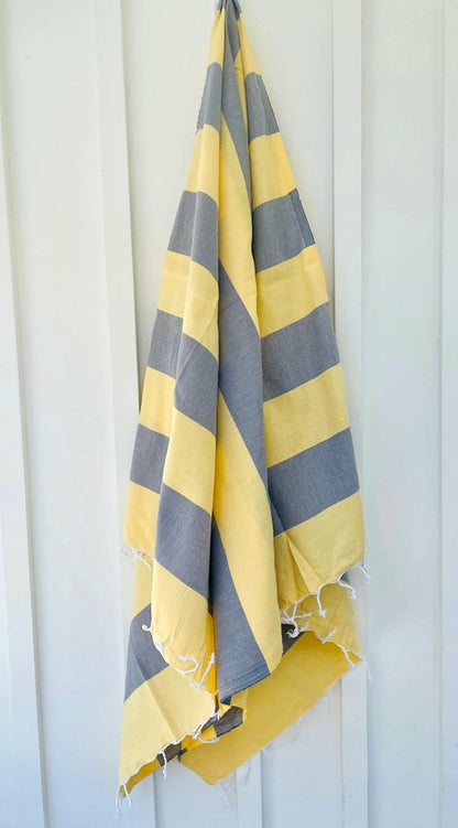 Zuma Turkish Towel | Kitchen + Metal