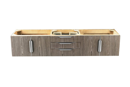 Columbia 72" Vanity Cabinet