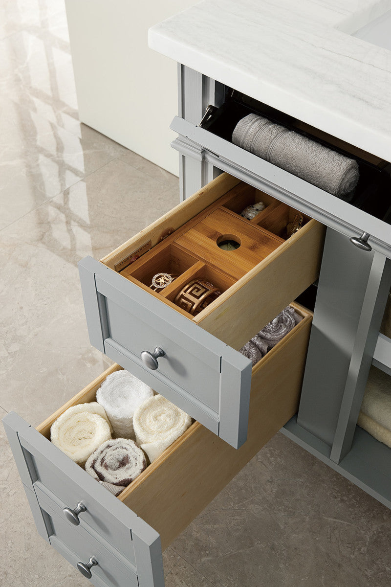 Brittany 30" Single Vanity Cabinet