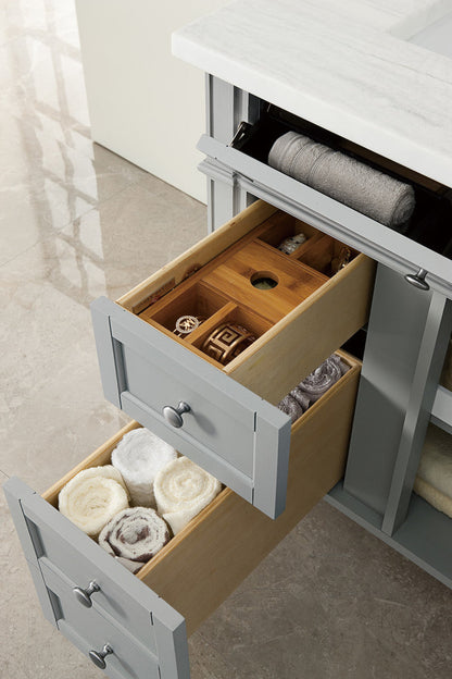 Brittany 30" Single Vanity Cabinet