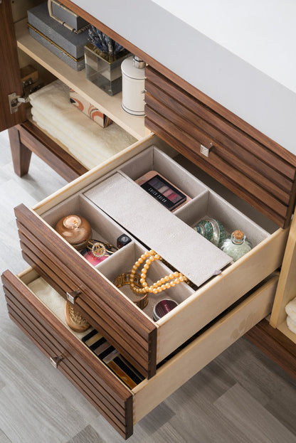 Linear 59" Double Vanity
