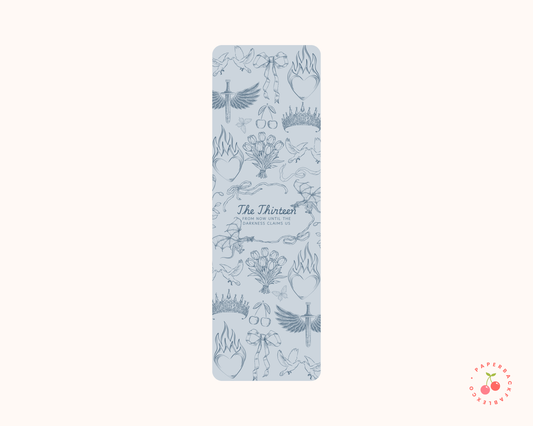 Paperback Fable & Co. - Throne of Glass - Bookmarks