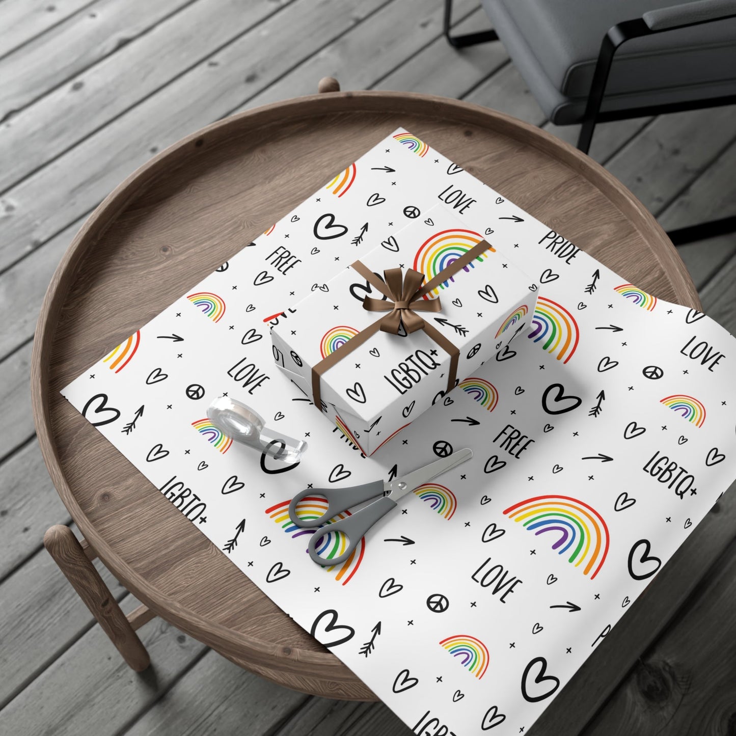 Pride Wrapping Paper | Pride