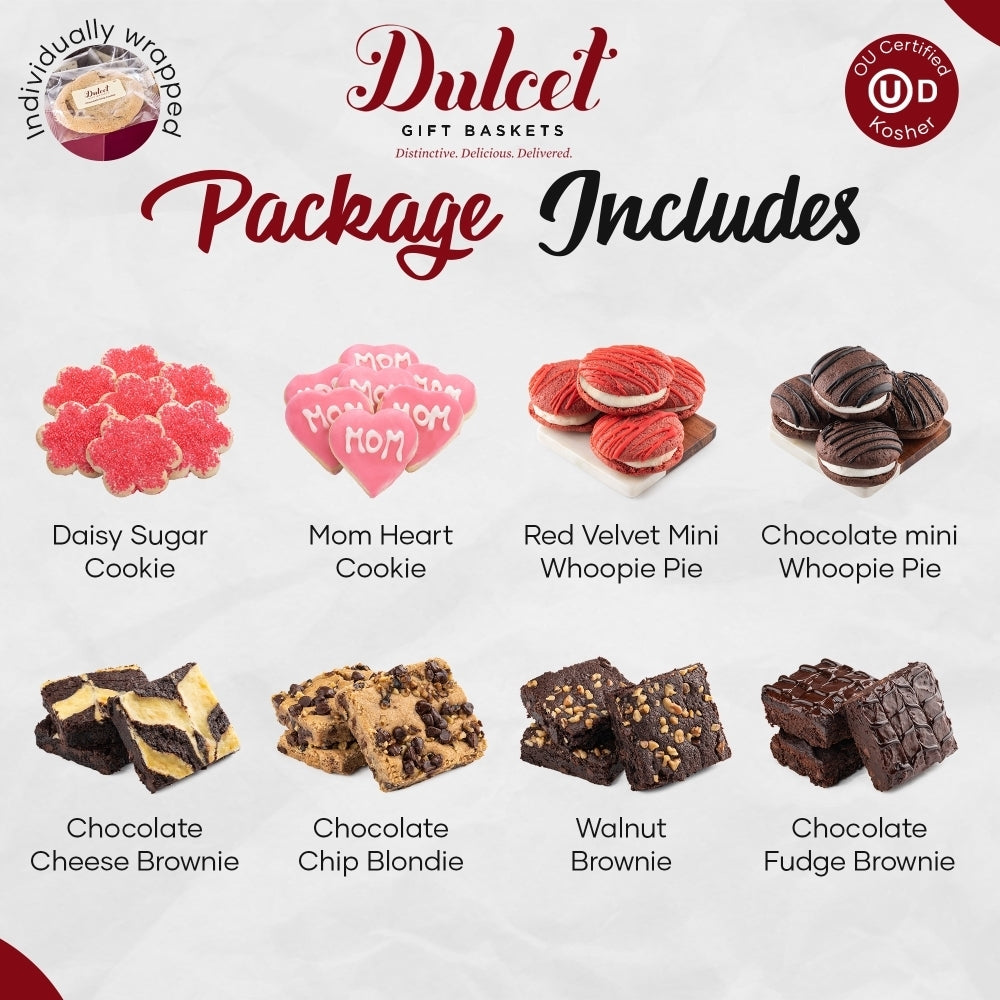 Classic Mothers Day Sweet Gift Box
