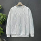 High Sense Brushed Fleece Hoodie for Men