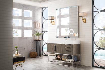 Columbia 48" Single Vanity Cabinet