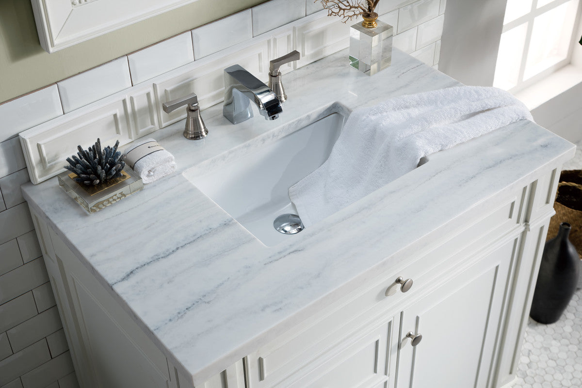 Bristol 36" Single Vanity Cabinet