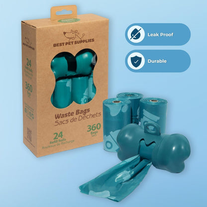 Waste Refuse Cleanup, Doggy Roll Replacements
