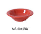 Yanco MS-5044RD Mile Stone Salad Bowl