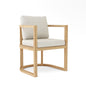 Replacement Cushion Ds-226 Junus Dining Chair