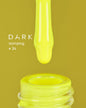 DARK STAMPING POLISH NEON YELLOW №24, 8 ML Article : S024