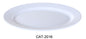 Yanco CAT-2016 Catering Oval Plate