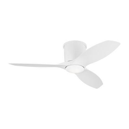 Titus 44" Hugger LED Ceiling Fan