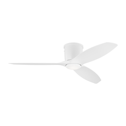 Titus 52" Hugger LED Ceiling Fan
