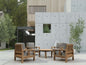 Set-256-4 Southbay Deep Seating 5-Pc Set