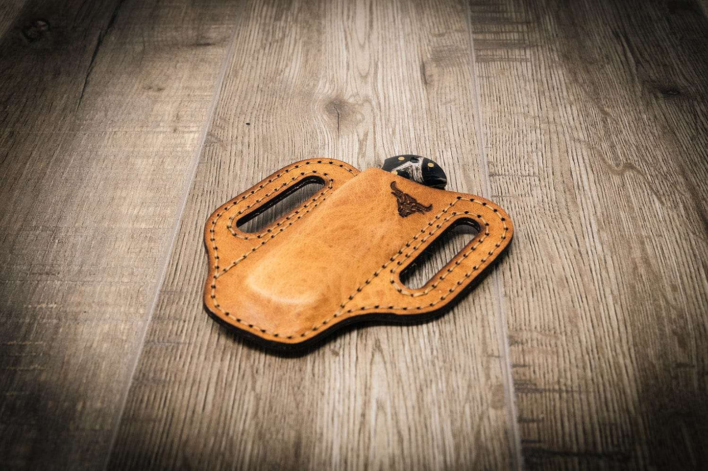 Custom Leather Knife Sheath