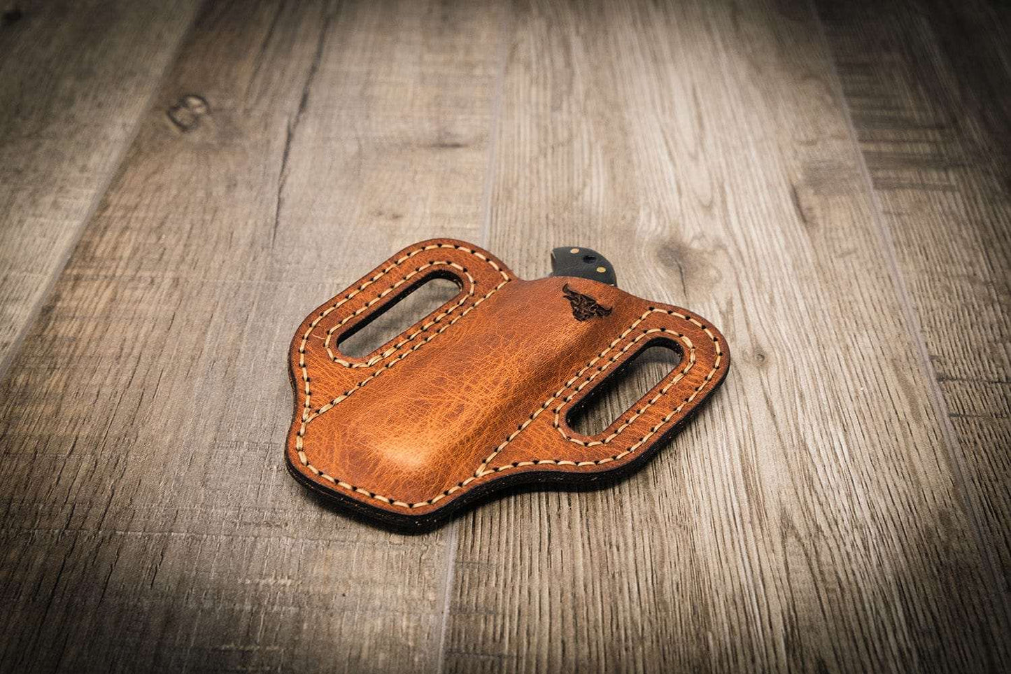 Custom Leather Knife Sheath