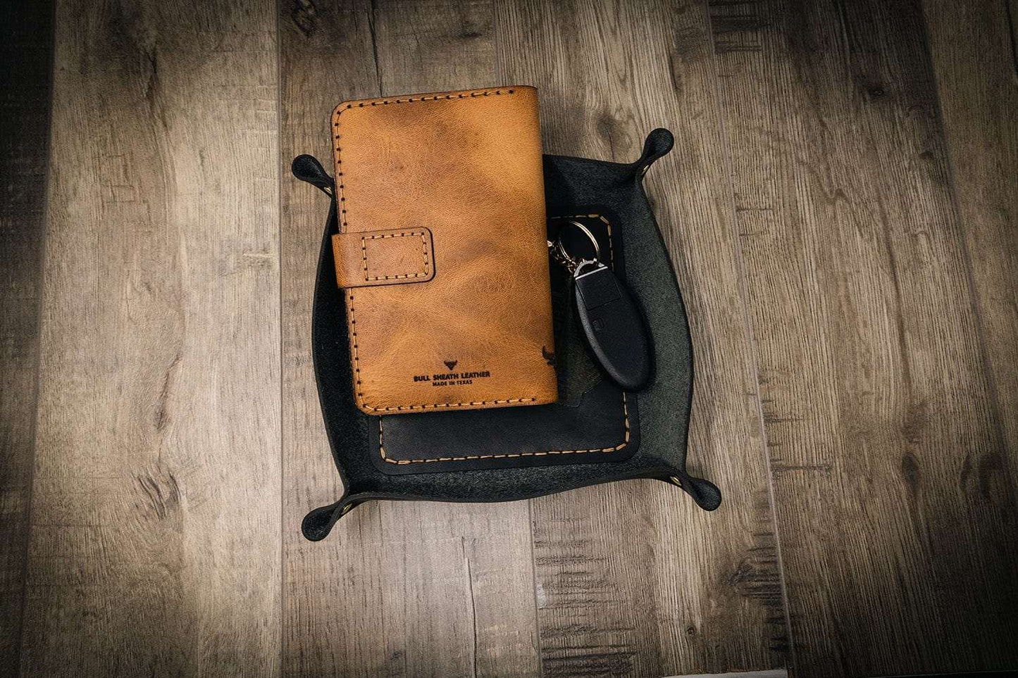 Valet Tray - Black