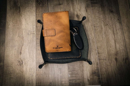 Valet Tray - Black