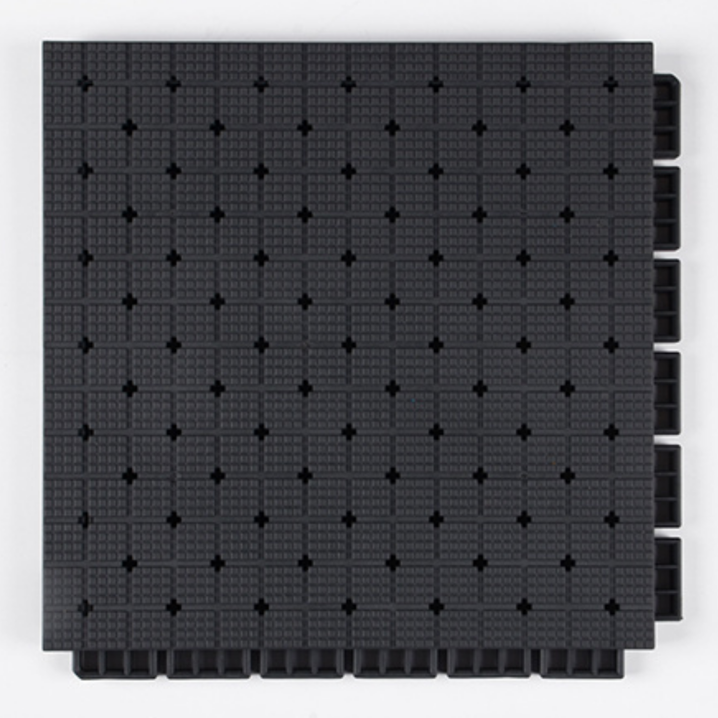 USA Enlio Official 3X3 Basketball Court – FIBA Certified – 30' x 30' – Multi-Sport