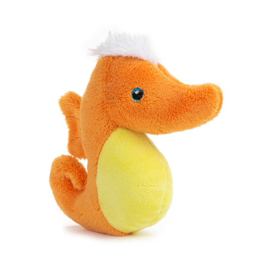 4" Mini Stuffed Seahorse