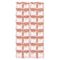 4 Rows Square Foil Balloon Wall Decoration