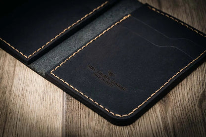 Western Vertical Wallet