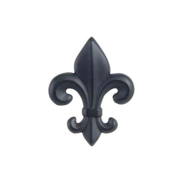 Fleur de lys Knob