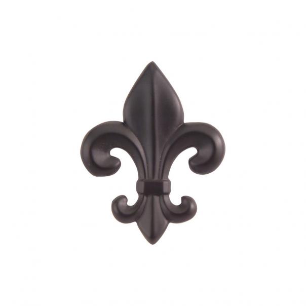 Fleur de lys Knob
