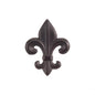 Fleur de lys Knob