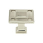 Modern Craftsman Square Knob
