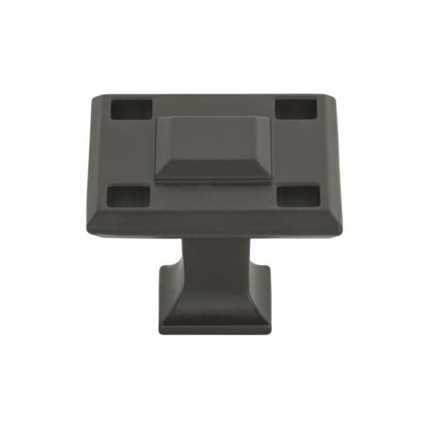 Modern Craftsman Square Knob
