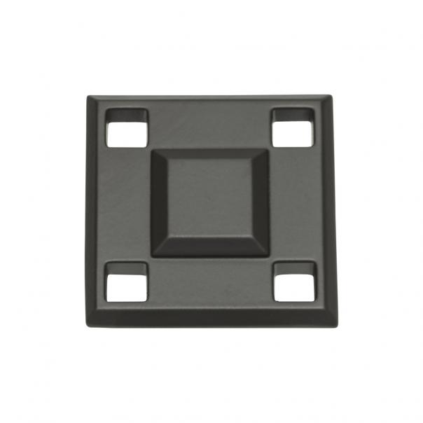 Modern Craftsman Square Knob