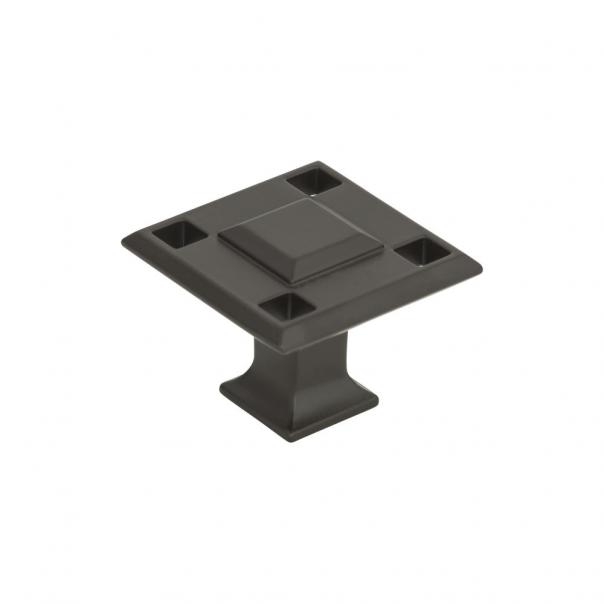 Modern Craftsman Square Knob