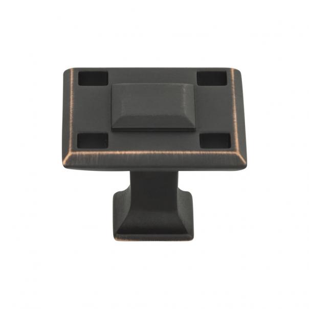 Modern Craftsman Square Knob