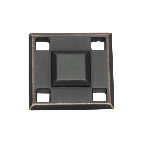 Modern Craftsman Square Knob