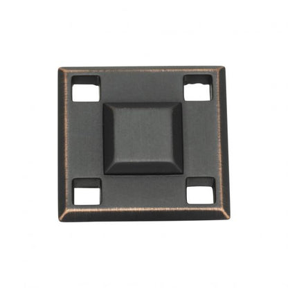 Modern Craftsman Square Knob