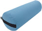 Yoga Bolster - Round Premium Professional Firm Studio Quality for Enhanced Yoga Practice