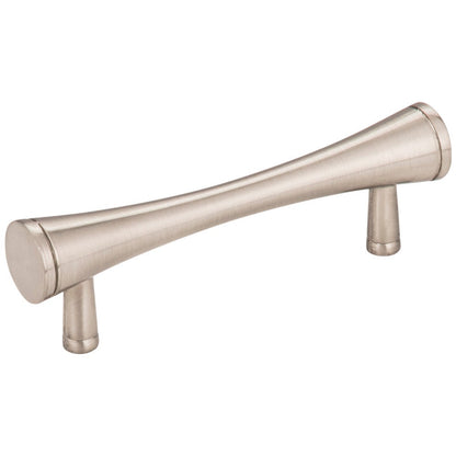 3" Center-to-Center Satin Nickel Sedona Retail Packaged Cabinet Pull