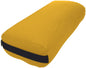 Yoga Bolster - Round Premium Professional Firm Studio Quality for Enhanced Yoga Practice