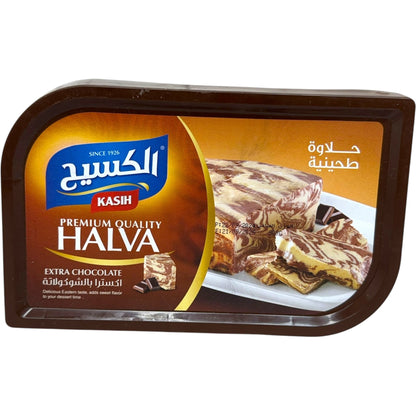 Delicious Kasih Halva Chocolate – Irresistible Sweet Treat from ALBASHA Store
