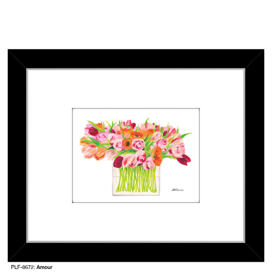 Amour, Print (#8672A)