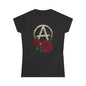 Anarchy Rose Graphic Tee