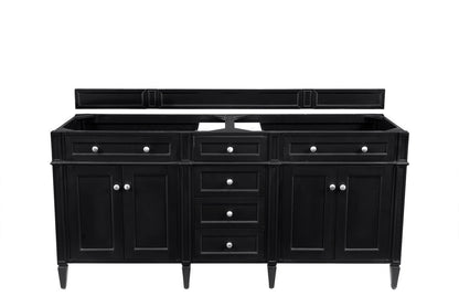 Brittany 72" Double Vanity Cabinet