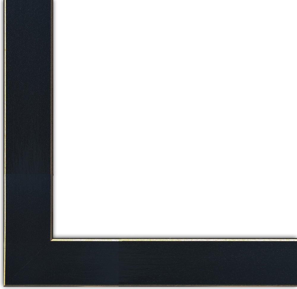 Gracey the Goat Black Framed Print Wall Art | Home Decor | Kitchen + Metal
