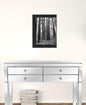 American Strength 5 Black Framed Print Wall Art