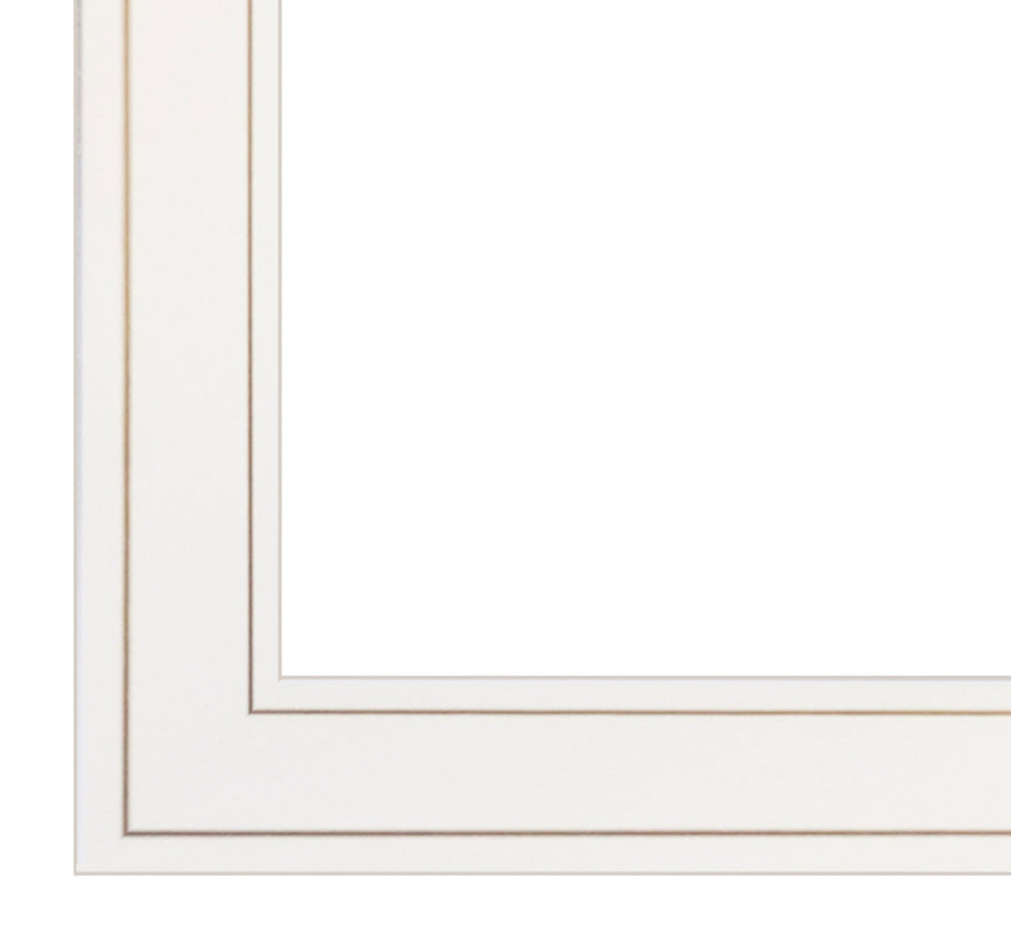 Live For Today 1 White Framed Print Wall Art