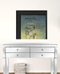 Set Of Two Glass Jars Black Framed Print Kitchen Wall Art
